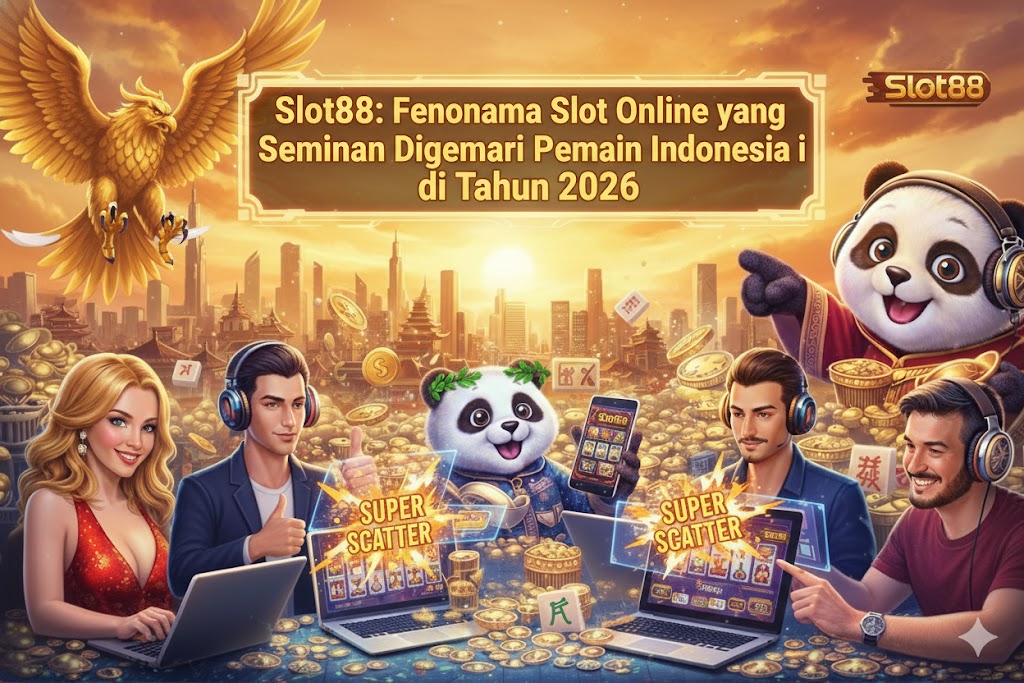Slot88 Fenomena Slot Online